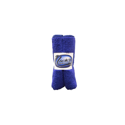 Nick's Big Blue Towel