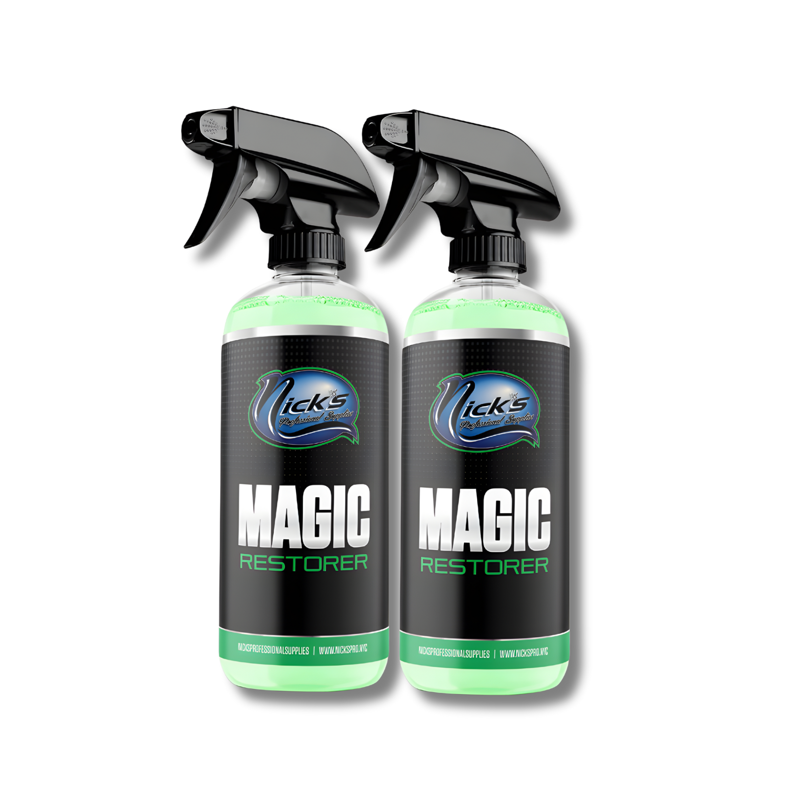 Magic Restorer