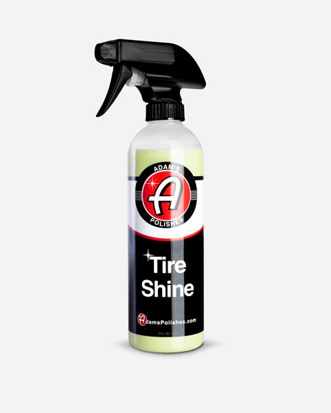 Tire shine product