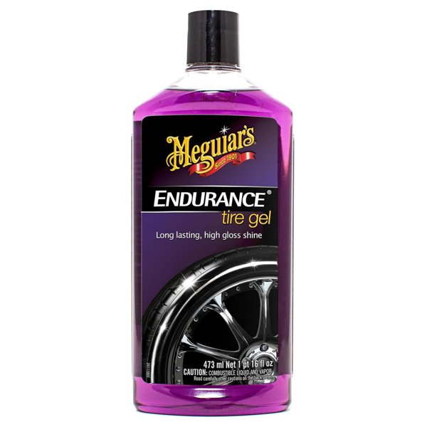 Tire shine product
