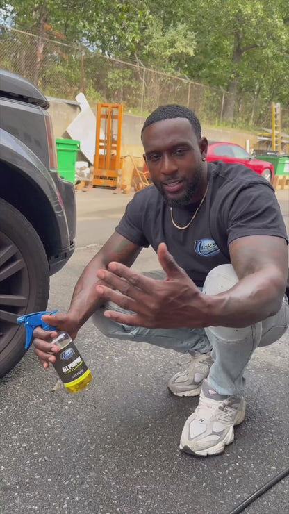 All Purpose Car Cleaner