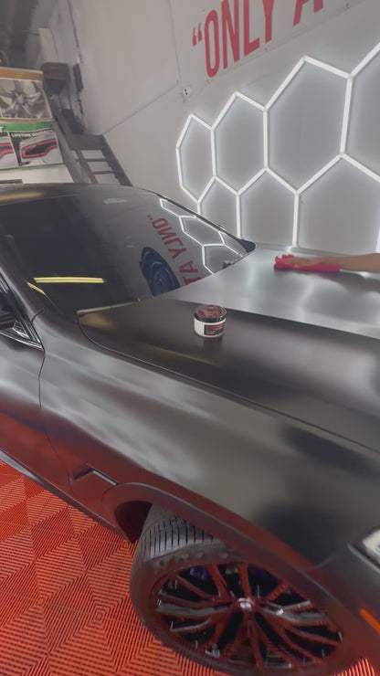 Nick’s Crystal Ceramic Coating Wax