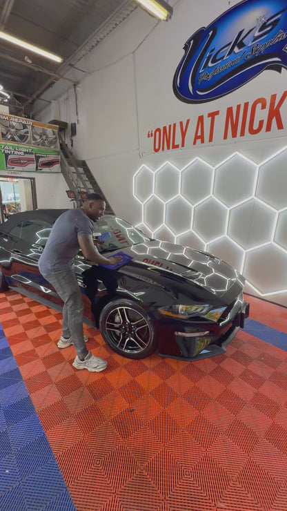 Nick’s Crystal Ceramic Coating Wax