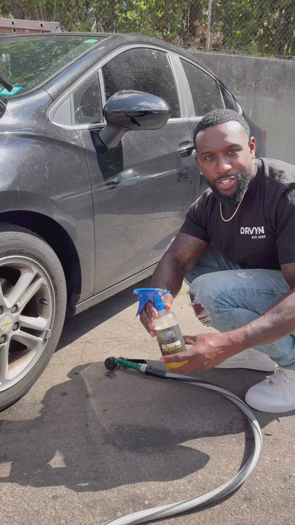 All Purpose Car Cleaner