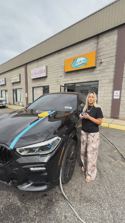 Nick’s Crystal Ceramic Coating Wax