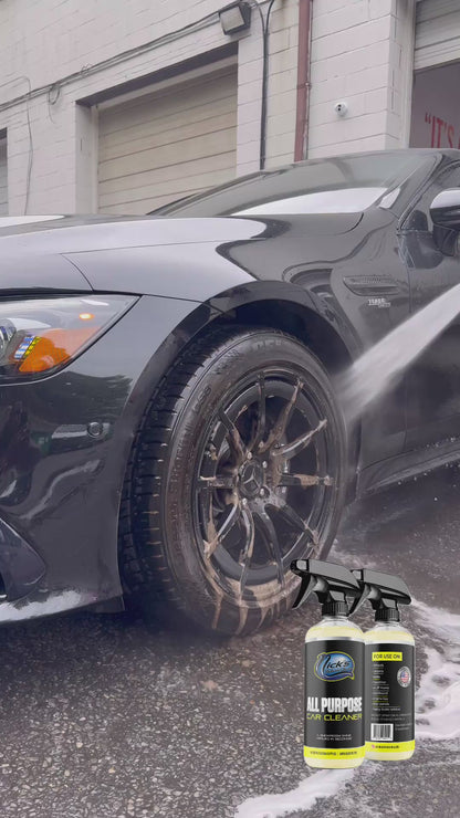 All Purpose Car Cleaner
