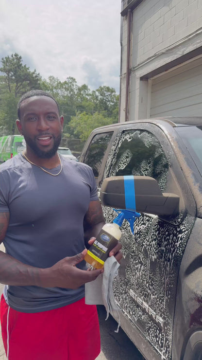All Purpose Car Cleaner