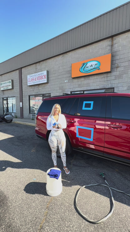 Nick’s Crystal Ceramic Coating Wax