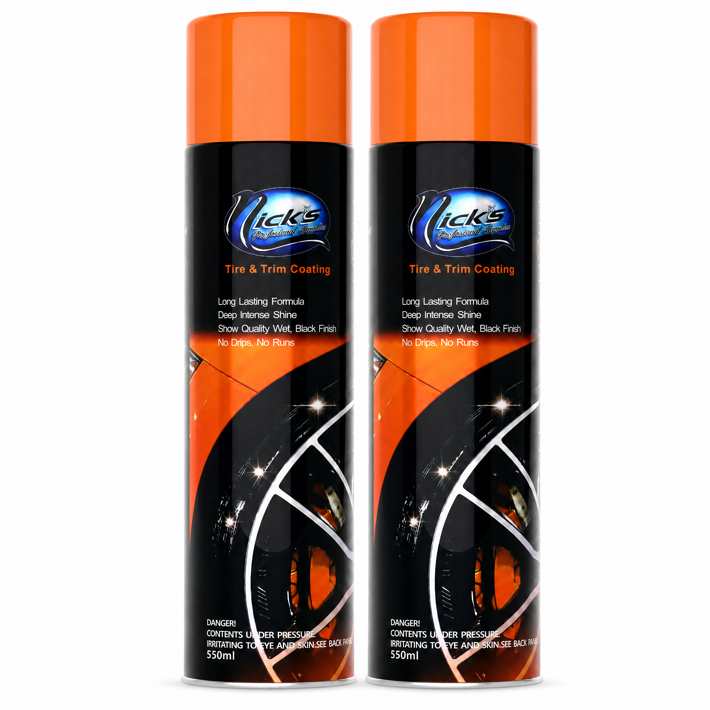 High Gloss Tire Shine
