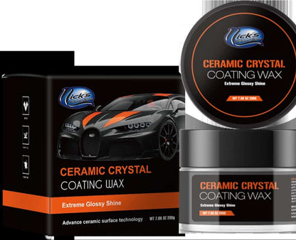 Nick’s Crystal Ceramic Coating Wax