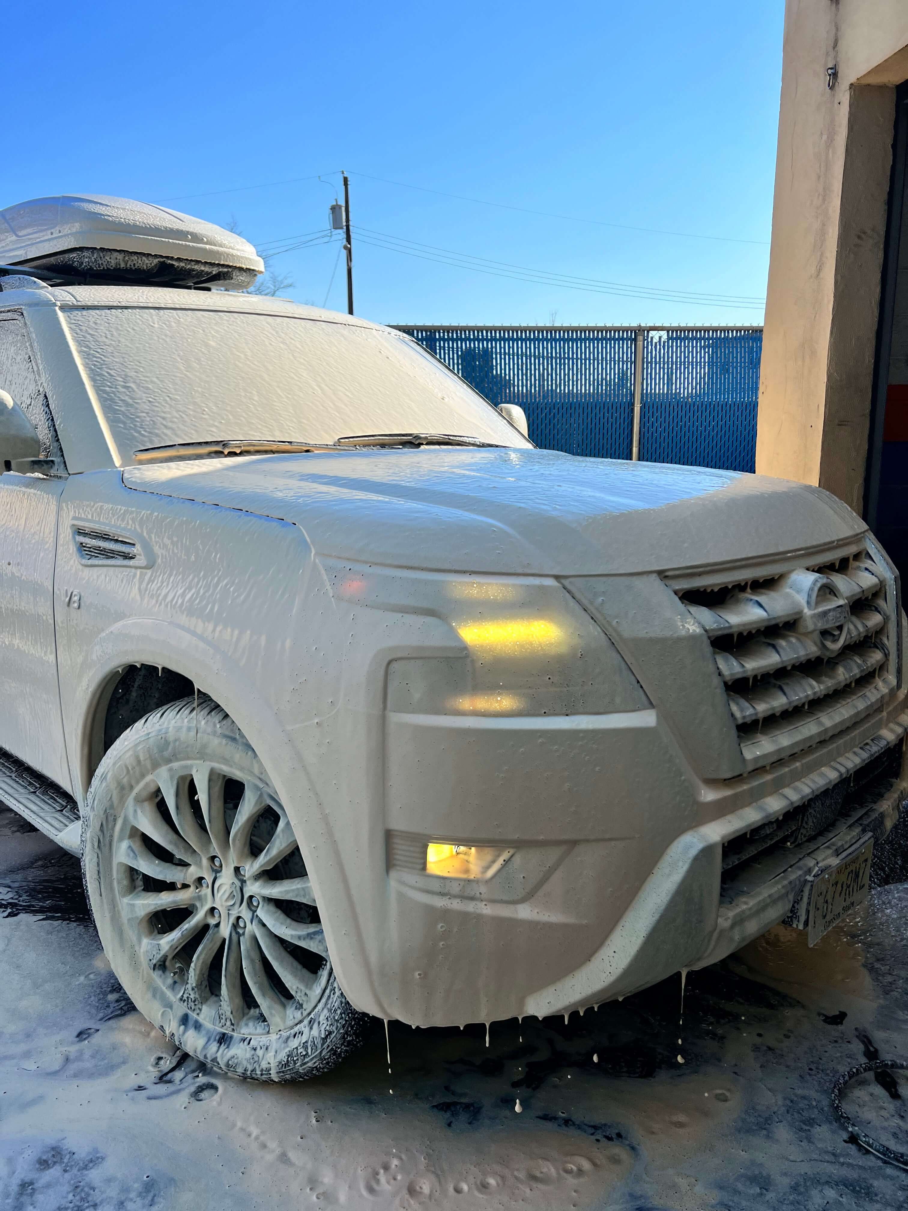 Banana Yellow Foam Soap