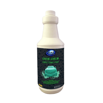 Green Goblin Triple Foam & Wax 16 oz