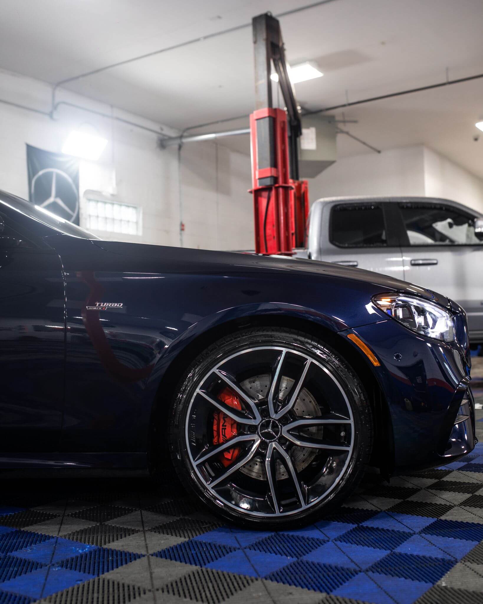 Two Tone Custom Style