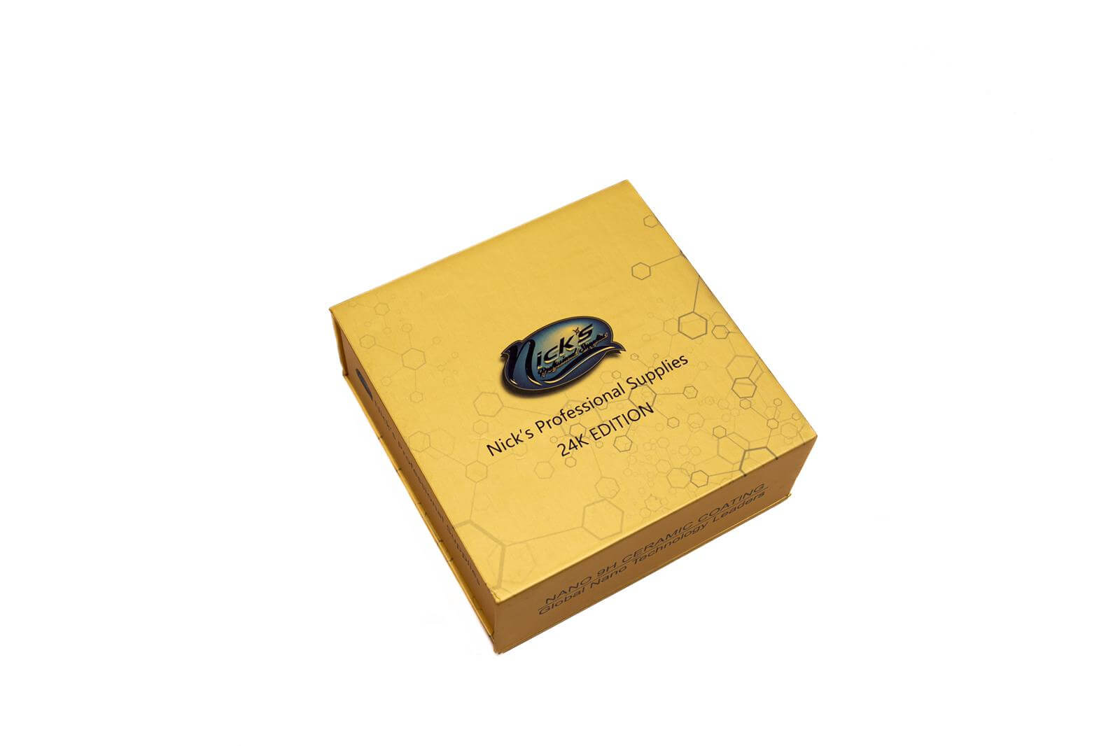 24K Nano 9H Ceramic Coating