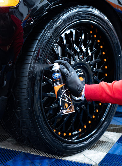 High Gloss Tire Shine